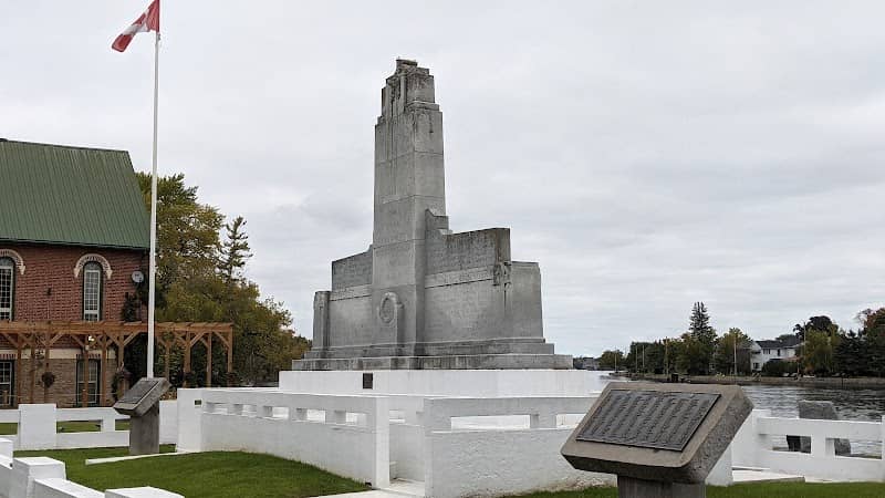 Campbellford Cenotaph - Image 1