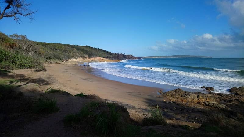 Workman's Beach - Image 1