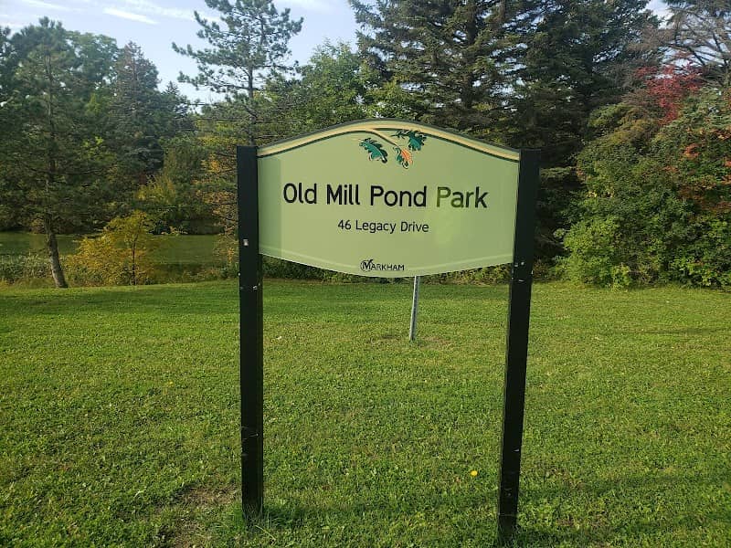 Old Mill Pond Park - Image 2