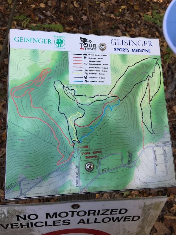 Geisinger Trails Trailhead - Image 2
