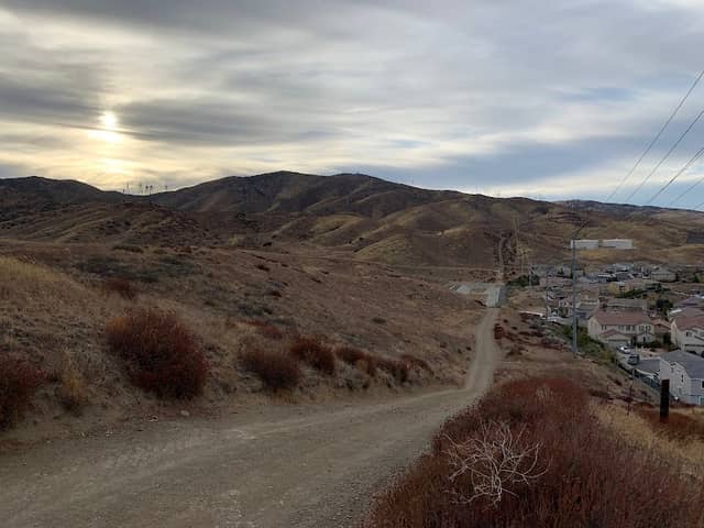 Anaverde Hiking Trails - Image 2