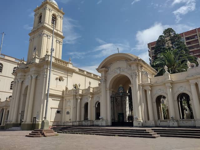 Cathedral Basilica of the Holy Saviour, San Salvador de Jujuy - Image 1
