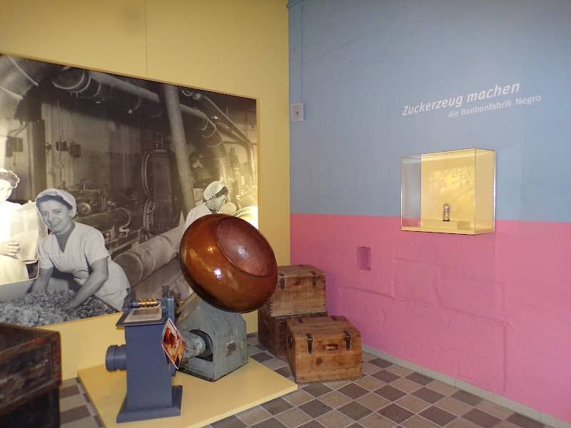 Bunker 29, Industriemuseum Waldkraiburg/Aschau - Image 2