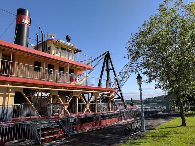U.S. Snagboat Montgomery - Image 2