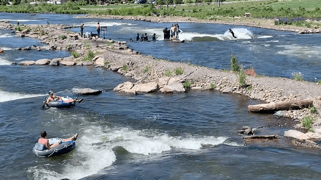 Bend Whitewater Park - Image 2
