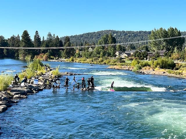 Bend Whitewater Park - Image 3