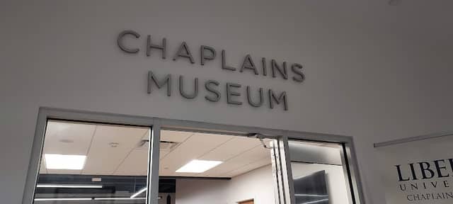 Chaplains Museum - Image 1