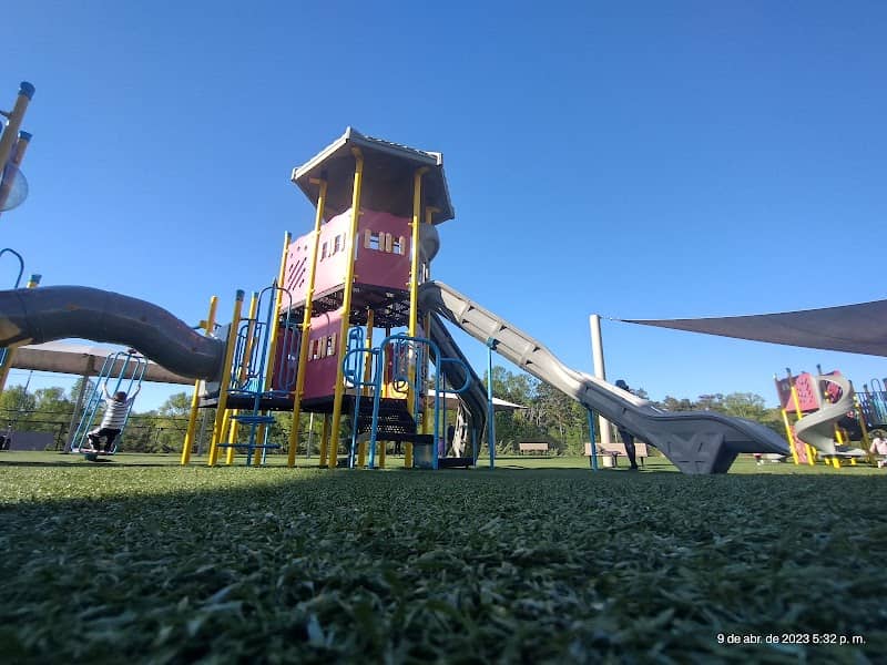 Pilgrim Mill Park & Playground - Image 1