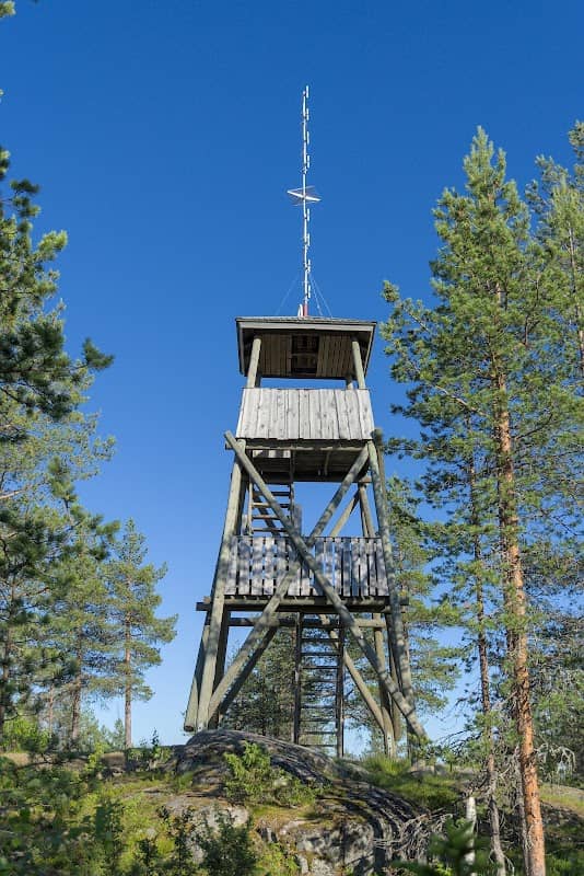 Syväsenvaara Fell (Observation Tower) - Image 1