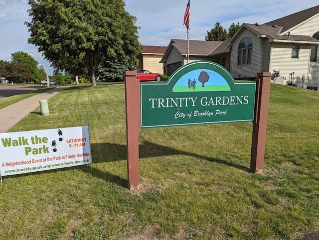 Trinity Gardens Park - Image 1