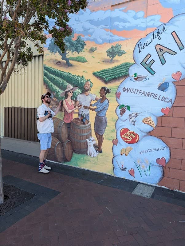 Fairfield Mural - Image 2
