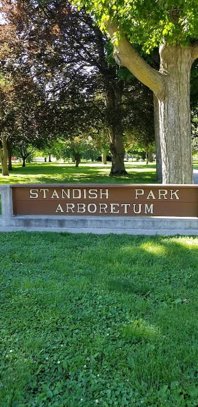 Standish Park Aboretum - Image 1
