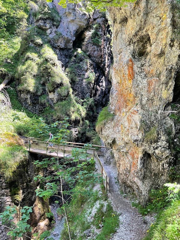 Teufelsklamm in St. Ulrich am Pillersee - Image 1