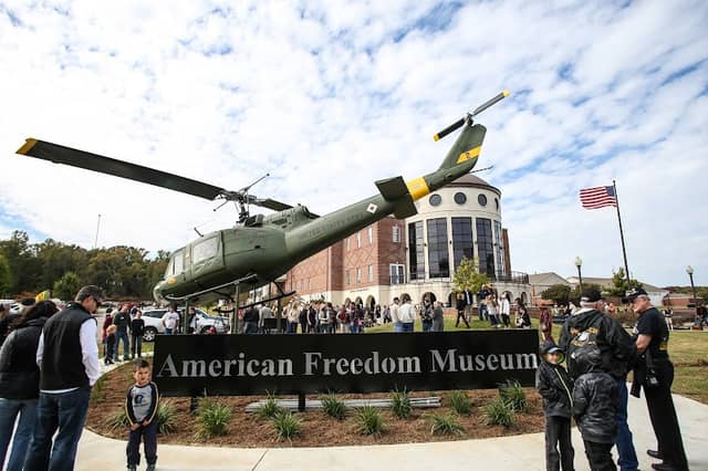 American Freedom Museum - Image 1