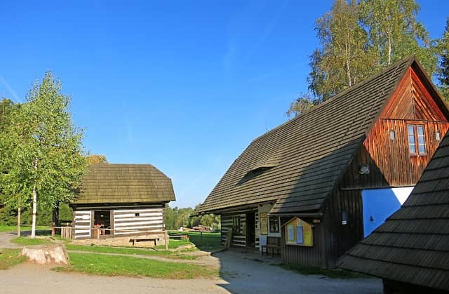 Open-air Museum Vysočina - Image 1