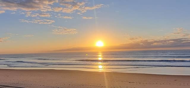 Narrowreck Beach Gold Coast entry point - Image 2