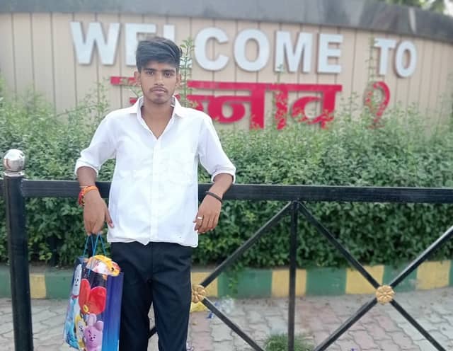 Mandir park - Image 1