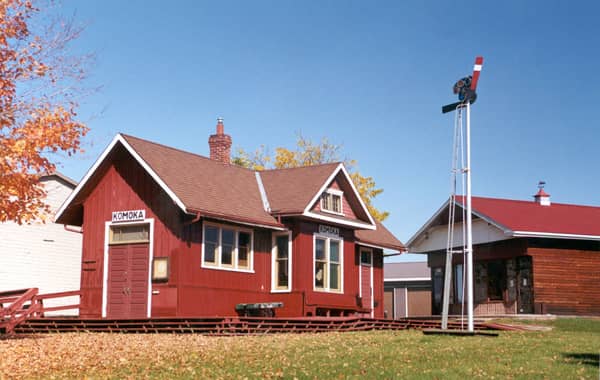Komoka Railway Museum - Image 2