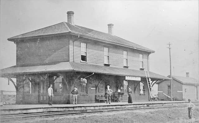 Komoka Railway Museum - Image 1