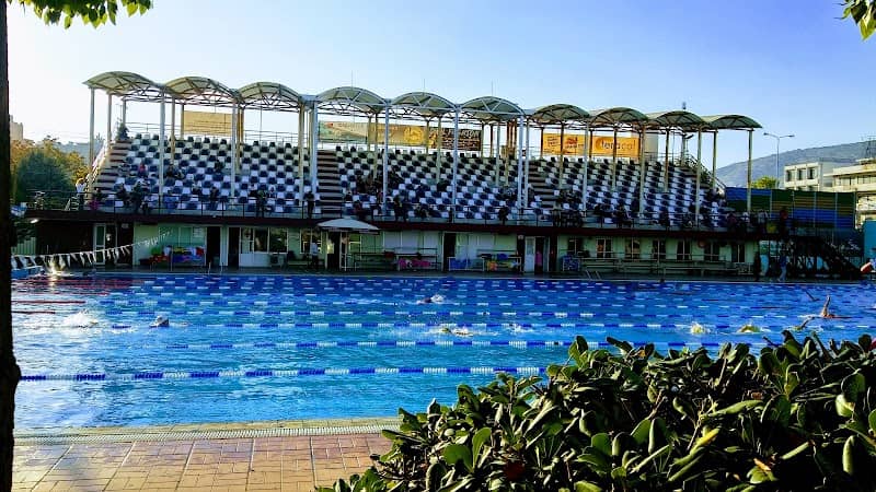 Chaidari Municipal Swimming Pool - Image 1
