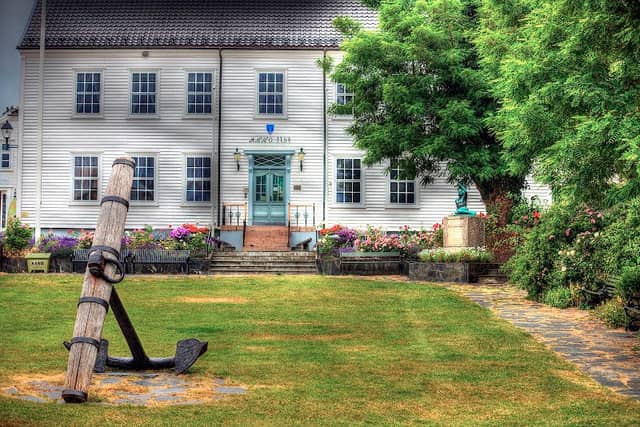 Lillesand Town- and Maritime Museum - Image 2