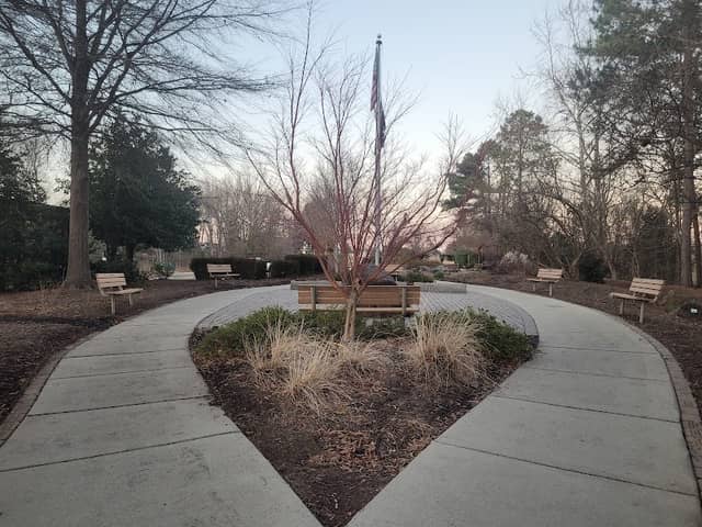 Living Memorial Gardens - Image 1