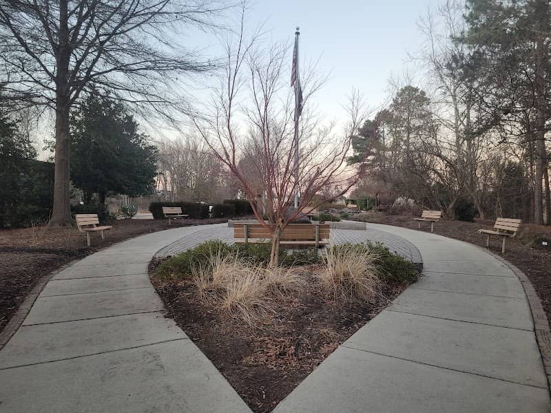 Living Memorial Gardens - Image 1