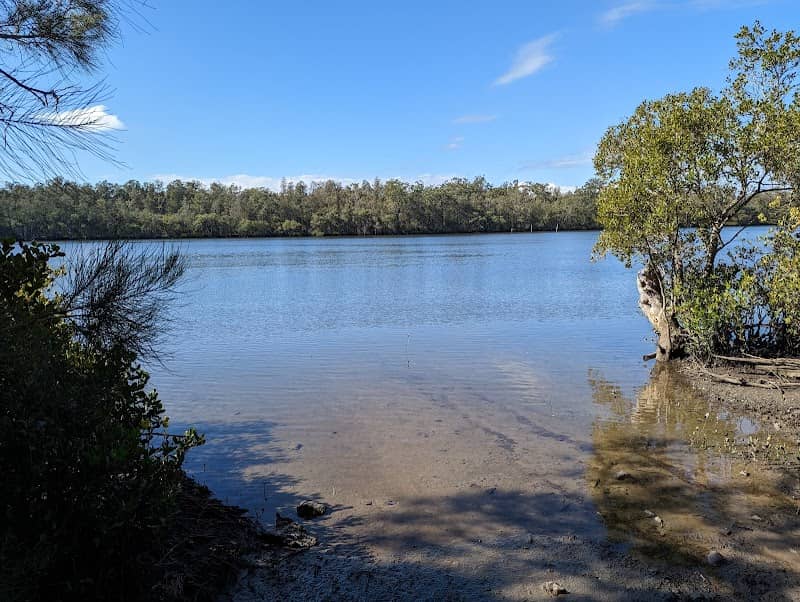 Double Wharf picnic area - Image 1