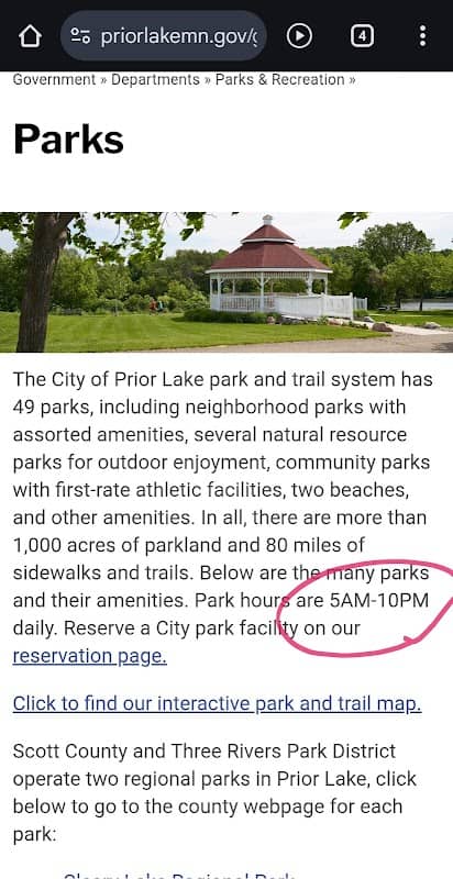Stonebriar Park - Image 1