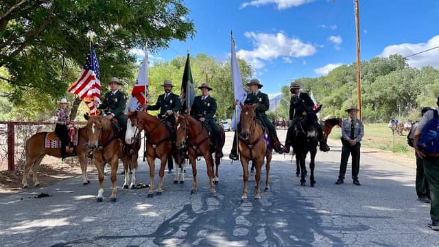 Mule Days Parade - Image 1