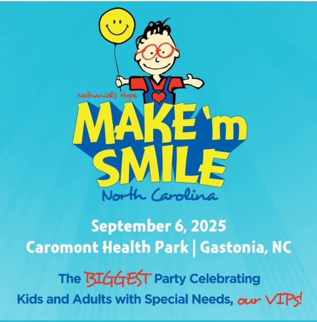 Make M Smile NC - Image 1