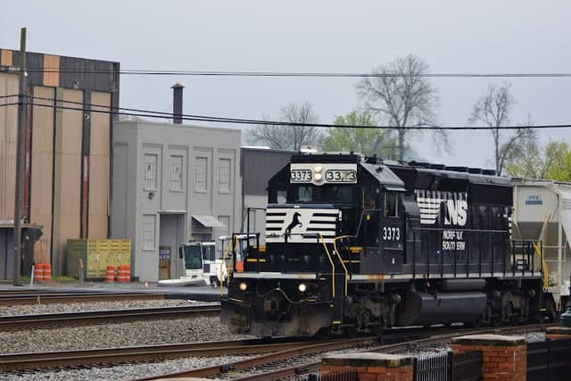 Dalton Freight Depot and Visitors Center - Image 2