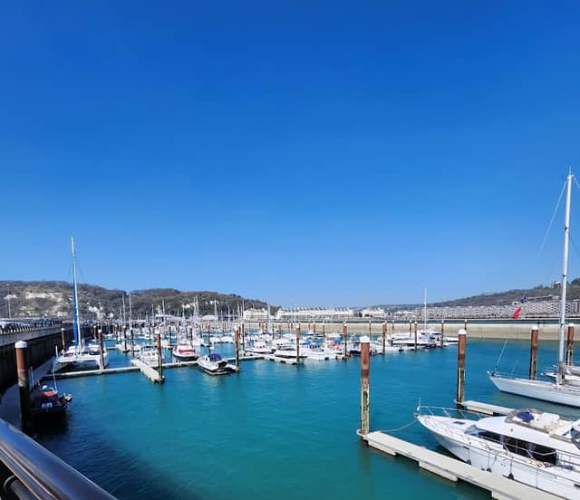 Clock Tower Square & Marina Curve - Image 2