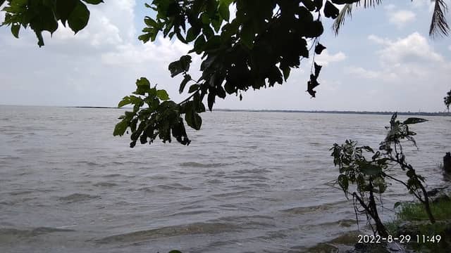 Rupnarayan river side - Image 1