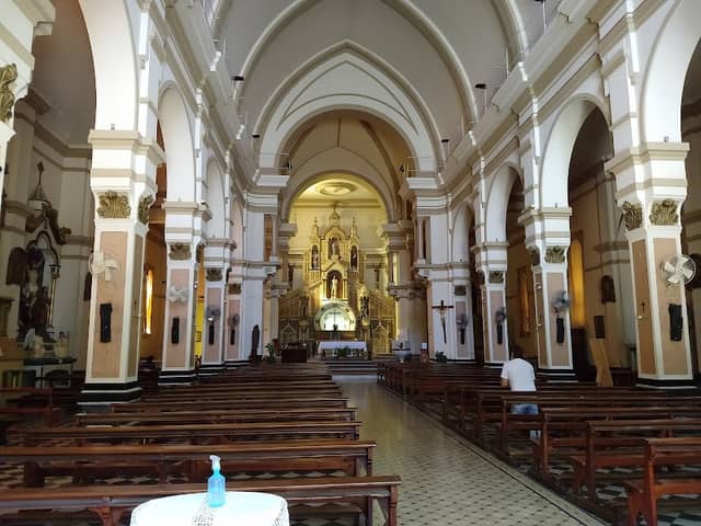 San Rafael Cathedral - Image 2