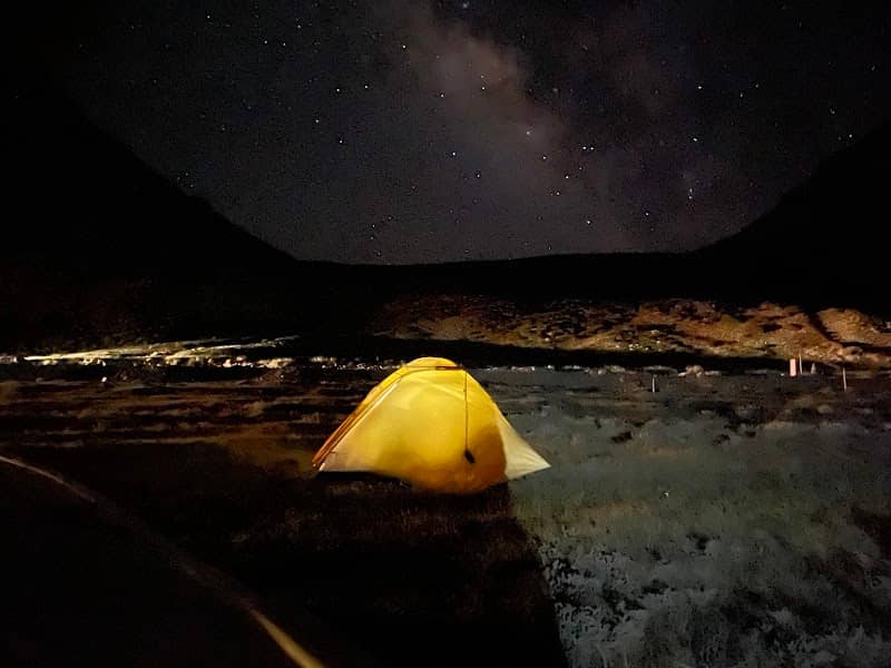 Travellers Nest Camp Sarchu Leh Manali Highway - Image 1