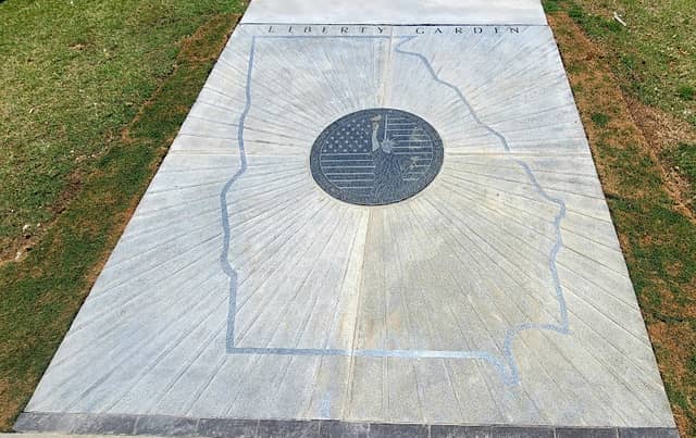 9/11 Memorial Liberty Garden - Image 1