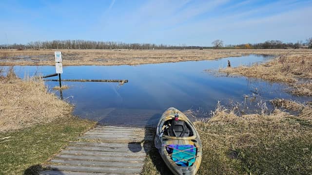 Mitchell Park Kayak Launch - Image 2