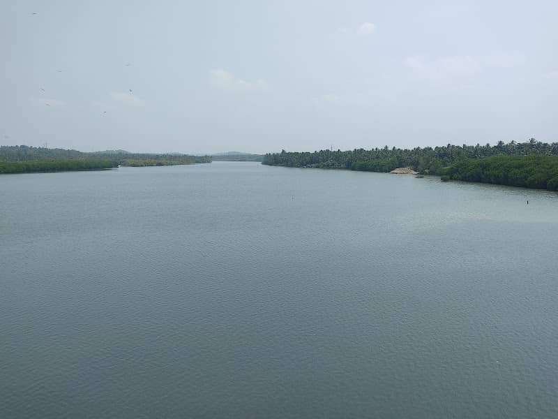 Bypass Road Anjarakandy River View Point - Image 1