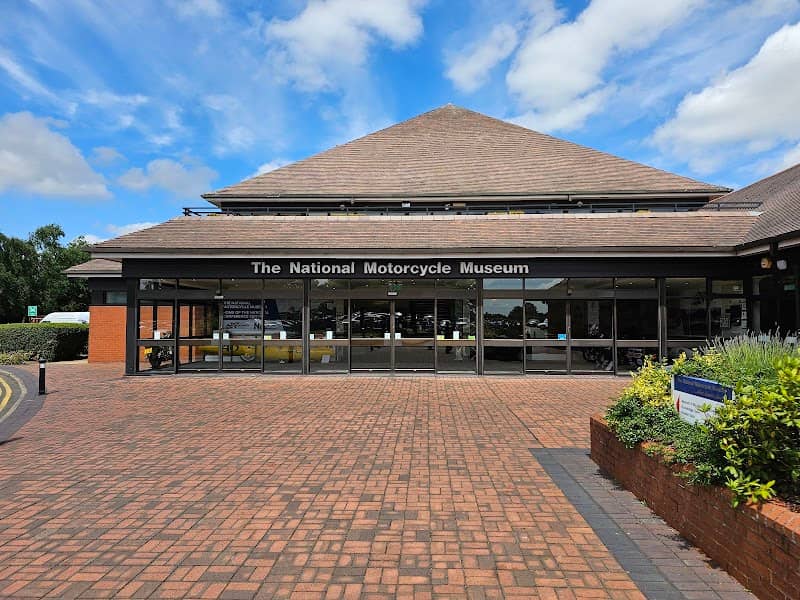 The National Motorcycle Museum - Image 2