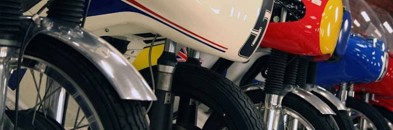 The National Motorcycle Museum - Image 1