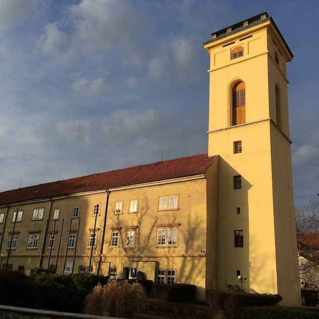 Regional museum in Chomutov - Image 1
