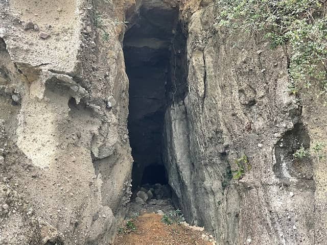 Sakata Cave - Image 1