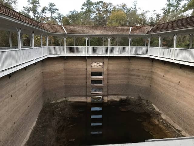White Sulphur Spring - Image 1