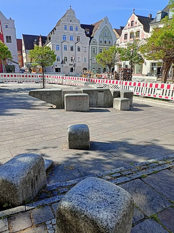 Brunnen am Franziskanerplatz - Image 2
