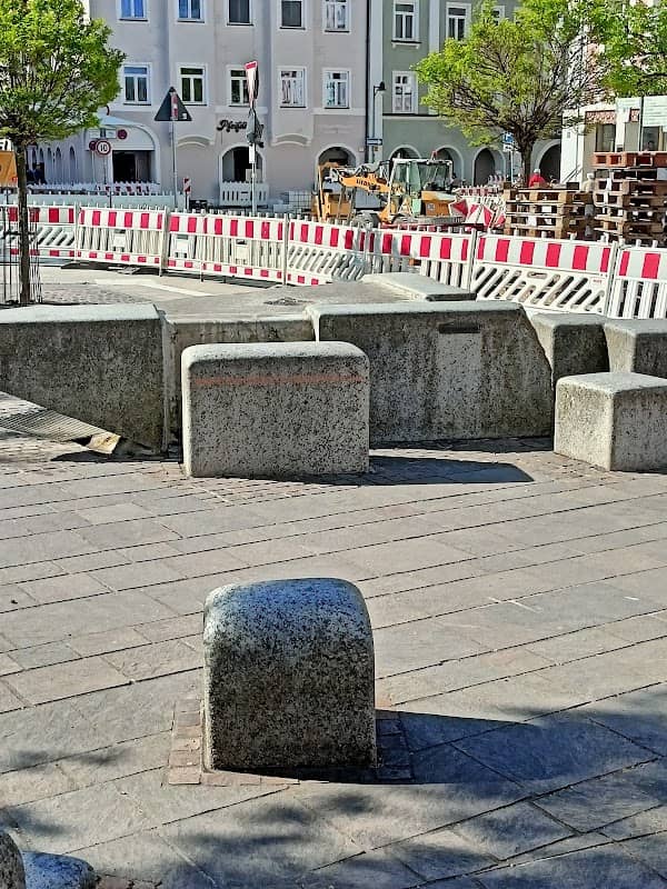 Brunnen am Franziskanerplatz - Image 3