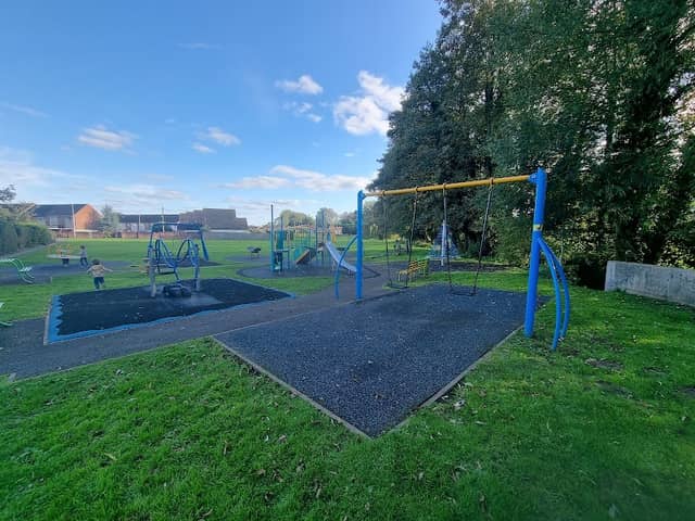Yarnfield Recreation Ground - Image 1