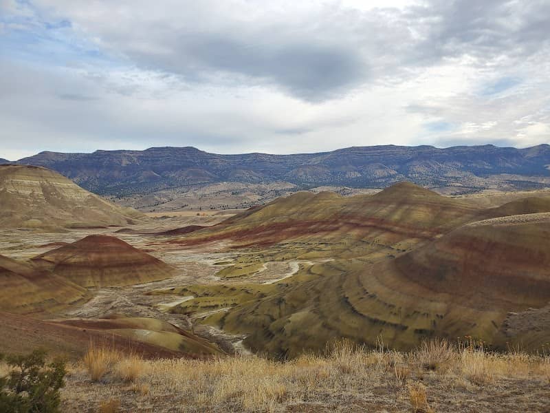 John Day Fossil Beds National Monument, Sheep Rock Unit - Image 1