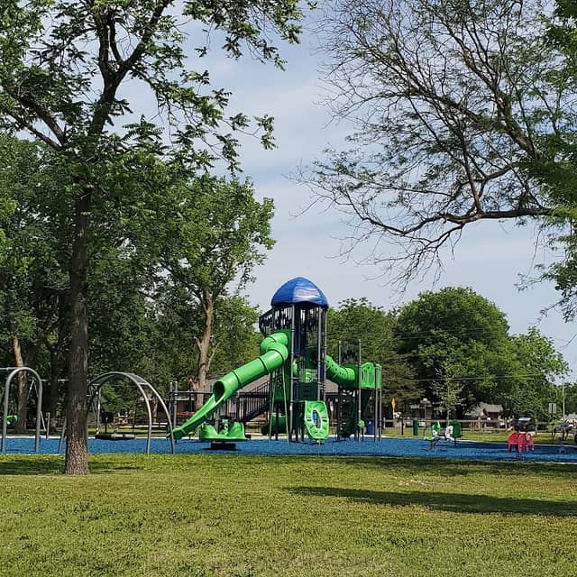 Peabody City Park - Image 1