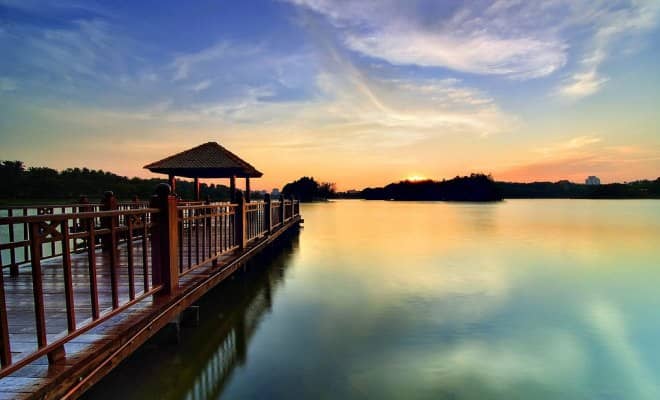 Putrajaya Wetlands Park - Image 1